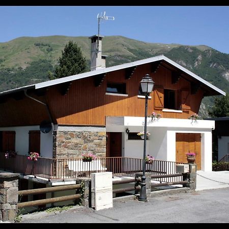 Chalet Le Cabillou Hotel Saint-Lary-Soulan Exterior photo