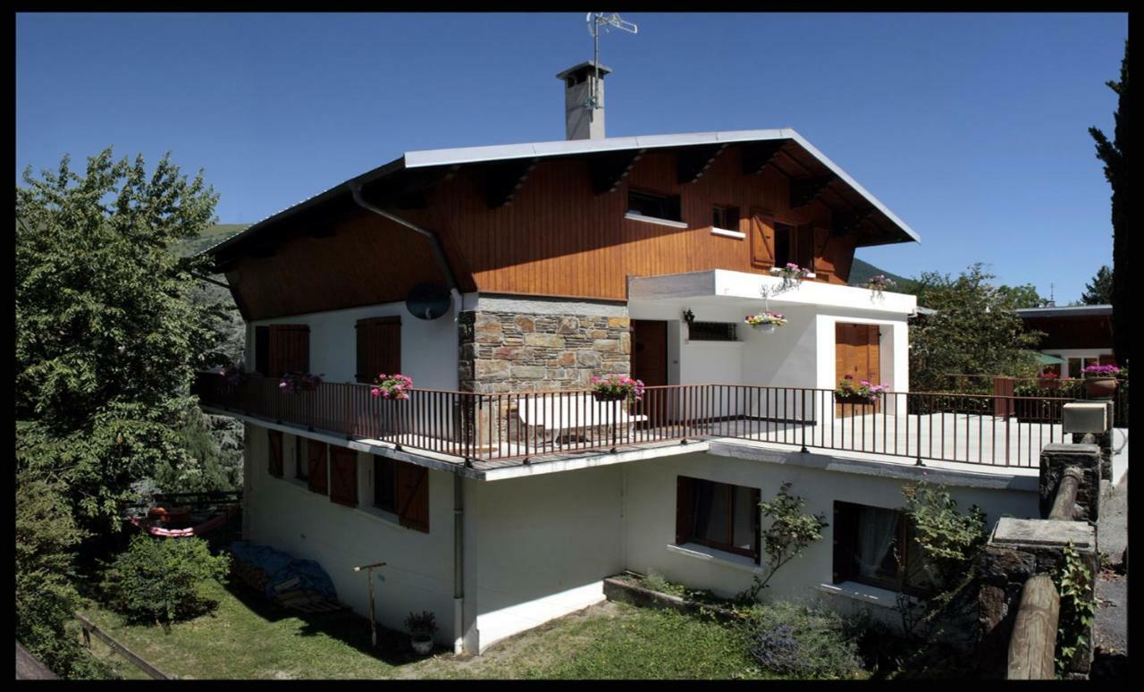 Chalet Le Cabillou Hotel Saint-Lary-Soulan Exterior photo