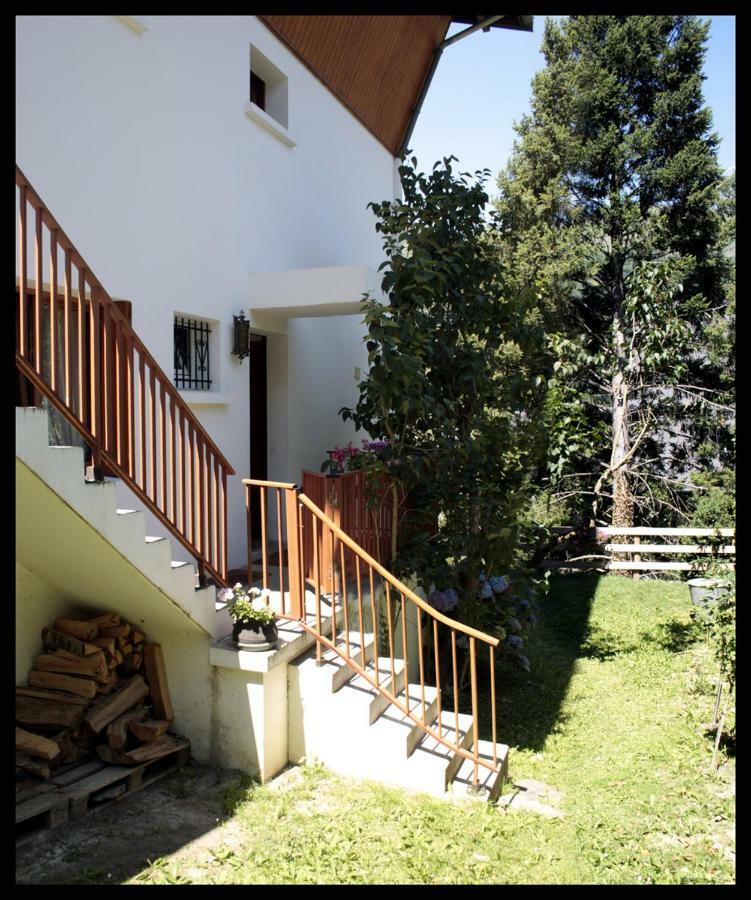 Chalet Le Cabillou Hotel Saint-Lary-Soulan Exterior photo